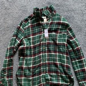 NWT AE Soft Flannel